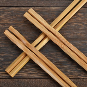 Wholesale 2021 New <b>Reusable</b> Craft Bamboo <b>Chopsticks</b> Chinese Traditional Bamboo Craft <b>Chopsticks</b> Can Be Customized for Home Use - Product Image 2