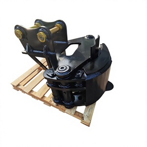 WIGON Excavator Hydraulic <b>Tree</b> Shear Cutter for Excavators - Product Image 4