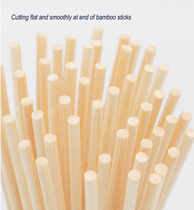 Palos de bambú parrilla para hortalizas jarrones - Product Image 1