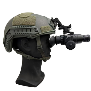 QCNV Pro Fornecedor QPVS7 FOV40 NVG Housing GEN2+/GEN3 MX10130 Óculos de Visão Noturna Térmica/IR com Fusão Monocular Kit de Caça IP67 - Product Image 2