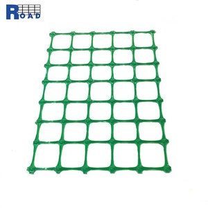 2020 Fabriek Aardwerkenproducten Biaxiale <span class=keywords><strong>Geogrid</strong></span> voor Wegconstructie PP Materiaal Afmetingen 3030 en 4040 - Product Image 2