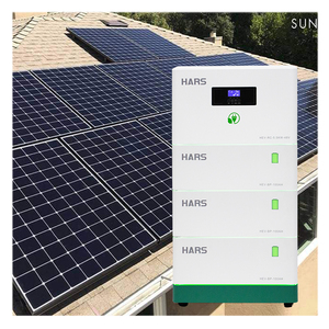 HARS 48V 5.5KW apilable residencial apilable todo en un hogar fuera de la red sistema de energía solar - Product Image 4