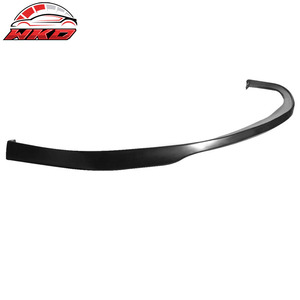 เหมาะสำหรับ Honda Civic 99-00 jdm กันชนหน้าแบบขอบสปอยเลอร์ยามไม่ทาสี PU อุปกรณ์เสริมภายนอกคุณภาพสูง - Product Image 5