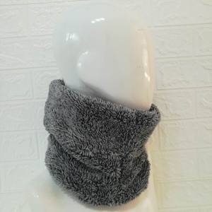 Usine Écharpe Réversible <span class=keywords><strong>Berbère</strong></span> Polaire Microfibre Hiver Tricot Écharpe Cou Cache-Cou pour Femmes Hommes - Product Image 4