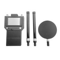 Alarme de drone portable 100-400 MHz 100-1100 MHz LoRa GaN Amplificateur de puissance Détecteur de signal anti-FPV Protection de sécurité durable
