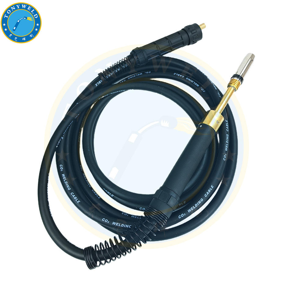 RIVERWELD 36kd MB36 Contatto Porta della punta Gas Difuser 142.0020 MIG MAG CO2 SALDAGGIO Accessori tort