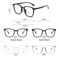 Gafas de Sol para Exteriores, Fotografía, para Hombre y Mujer, Cuadradas, Anti-luz Azul, para Computadora, Fotocromáticas, Anti-radiación