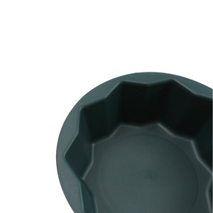 Pot de fleurs en plastique PP sur pied pour la décoration de la maison 16,4*12,9*7,5cm Pot de fleurs pour autel et cérémonie de nettoyage des tombes - Product Image 4