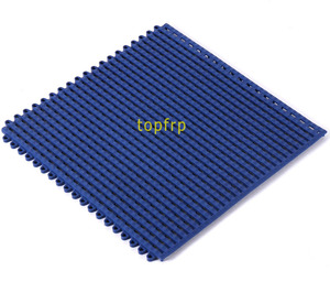 Loseta Modular de PVC Antideslizante de Alta Calidad para Piso de Garaje, Diseño Moderno, Resistente al Desgaste, para Escaleras - Product Image 4