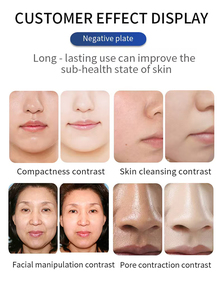 Factory Price 6 in 1 Microcurrent Ultrasonic Instrument for Skin Rejuvenation Dermabrasion High <strong>Frequency</strong> <strong>Bio</strong> Lifting Machine - Product Image 3