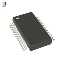 AD5554BRSZ 14-Bit SPI ADC IC Chip R-2 Konverter Analog ke Digital Akuisisi Data Komponen Elektronik Baru Asli