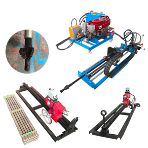 Machine de forage directionnel horizontal pour pipelines souterrains en acier - Product Image 1