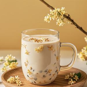 ชาดอกไม้อูหลงชาใบชาอูหลงส่งตรงจากโรงงาน - Product Image 4