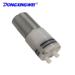 Dongxingwei Dsr130 Sa Miniature Diaphragm <b>Pump</b> Dc Electric 4m <b>Suction</b> Head Flexible Hose Connection - Product Image 3