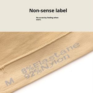 Frauen grenz überschreitende Doppels ch ichten Nahtloser Yoga-BH Kleine Gruppe Drahtloser Yoga-BH <span class=keywords><strong>Ahh</strong></span> Genie <span class=keywords><strong>Bra</strong></span> - Product Image 4