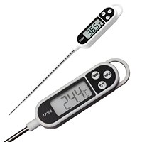 Thermomètre numérique de cuisine TP300 pour barbecue domestique, contrôleur de température de viande, vente en gros usine 2026
