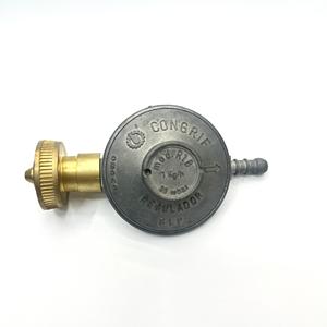 Régulateur de gaz butane liquéfié manuel de 6 litres, régulateur de pression de gaz - Product Image 1