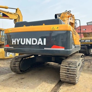 Prêt à être expédié : Excavatrice HYUNDAI 330LC-9S d'occasion de 33 tonnes, bien entretenue, machinerie lourde, livraison mondiale disponible - Product Image 3