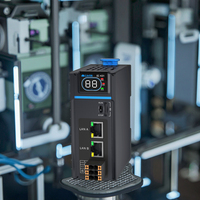 PLC Redundante de Doble CPU para Control de Calefacción por Distrito