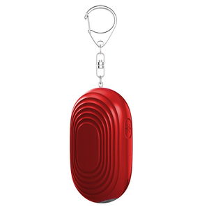 LLavero <span class=keywords><strong>de</strong></span> seguridad <span class=keywords><strong>de</strong></span> emergencia para trabajadores nocturnos, <span class=keywords><strong>alarma</strong></span> Personal <span class=keywords><strong>de</strong></span> <span class=keywords><strong>autodefensa</strong></span> con minilinterna Led, 130Db - Product Image 6