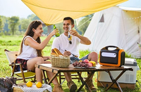 BNcompany Aluminium Portable Egg Roll Table Pliable Camping Meubles pour Pique-Nique En Plein Air Pelouses Jardins Supermarchés
