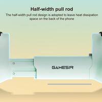 Manette de jeu portable extensible - GameSir X5 Lite, compacte et réglable pour le jeu mobile en déplacement