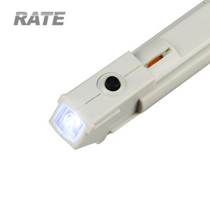 MG10085-1 40倍 80倍 100倍 ミニポケットルーペ、携帯型スケール付きLED顕微鏡 - Product Image 5