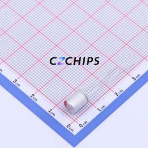Condensador Sólido SPZ1AM221E08O00RAXXX, Componente de Orificio Pasante (THT), D6.3xL8mm 220uF 20% 10V 3.16A100kHz - Product Image 1