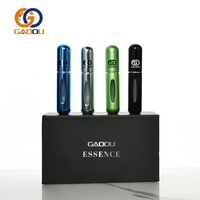 Botol Semprot Parfum Plastik Tabung Tester Sampel Mini Kosmetik Baru 5ml 10ml