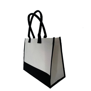 Sac de week-end personnalisé, couleur et logo au choix, cadeaux pour demoiselles d'honneur, sacs et foulards monogrammés pour femmes - Product Image 5