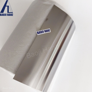 <span class=keywords><strong>0.1mm</strong></span> * 100mm Độ dày tinh khiết molypden lá - Product Image 6