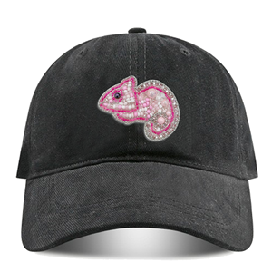 <span class=keywords><strong>Gorra</strong></span> de Béisbol Jacquard Elástica Ajustada Camaleón Personalizada Ligera con Aspecto Delgado Estilo Urbano Blanca Otoño Bordada - Product Image 5