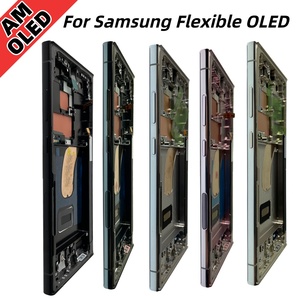 Galaxy S23 siêu OLED màn hình lắp ráp thay thế AMOLED hiển thị cảm ứng 6.8 ''Màn hình với khung ban đầu cho <span class=keywords><strong>Samsung</strong></span> s23ultra S23 - Product Image 3