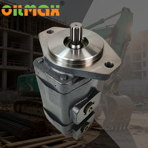 Bomba de Engranajes P315 de Alta Resistencia Antidesgaste para Sitios de Trabajo Difíciles en Minería y Construcción - Product Image 1