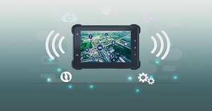 Tableta Robusta para Vehículos OEM/ODM de 7 Pulgadas, Industrial, Resistente, IP67, MIL-STD-810G, GPS, Wi-Fi, Octa Core, Qualcomm 2.0GHz, 4GB RAM, Android - Product Image 4