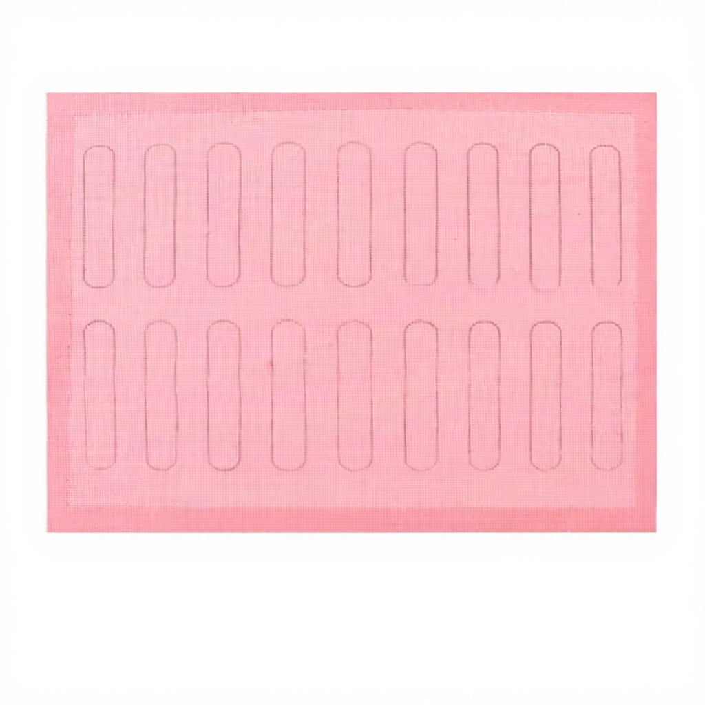 Bouffée 40x30cm-Rose