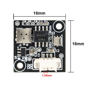 Sensores Ambientales de Alta Calidad YYS MEMS 3 en 1, Sensor de Calidad del Aire de 3.3V, Sensor de Gases VOC/CO2/CH2O, Resolución de 1ppm, -10-55 - Product Image 5