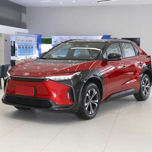 Nuova Auto Toyota BZ4X 2025/2026 Shanghai: Hot Sale, Elettrica Ibrida Executive AWD con Accessori EEC Joy - Product Image 3