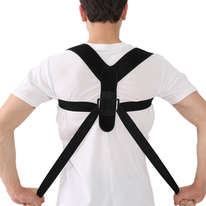 Posteriore brace postura correttore di postura del corpo correttore del gancio di sostegno - Product Image 1
