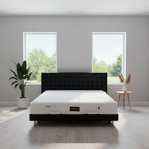 Most Comfortable Professional Grade <strong>Orthopedic</strong> <strong>Double</strong> Size Firm <strong>Mattress</strong> 25cm Thick 10-Year Warranty for Home Hotel Hospital - Product Image 2