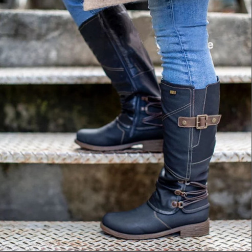 Amazon.com: Justin botas con punta cuadrada para hombre : Ropa, Zapatos y  Joyería