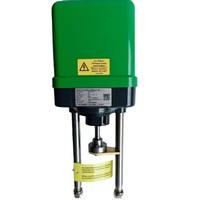 Actionneur électrique RTK (ST5112-32) 3 KN, tête électrique à commande de haute précision, température ambiante, pression atmosphérique en option