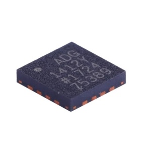 ADG1412YCPZ-REEL7 LFCSP16 วงจรรวมไอซี ไมโครคอนโทรลเลอร์และโปรเซสเซอร์ FPGA ในสต็อก ชิ้นส่วนอิเล็กทรอนิกส์ - Product Image 1