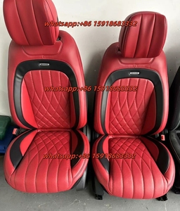 Pour Mercedes Benz G63 sièges de <span class=keywords><strong>voiture</strong></span> G350 sièges <span class=keywords><strong>d</strong></span>'origine G500 sièges ventilés kit de carrosserie Alibaba <span class=keywords><strong>site</strong></span> <span class=keywords><strong>d</strong></span>'achat en ligne - Product Image 3