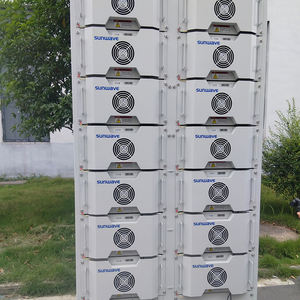 Sunwave REPT 6000 사이클 고전압 100kwh 200kwh 215kwh OEM Bess 상업용 태양 전지 에너지 저장 시스템 - Product Image 3