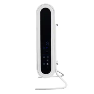 Wall-Mounted Uv Air Purifier Wifi CADR 330 Home Desktop Anion Air Cleaning