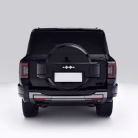 Modèle 2025 BYD Equation Leopard 5 8 Laser Smart Driving Pilot Hybride rechargeable SUV intermédiaire tout-terrain Voiture électrique 4 roues motrices