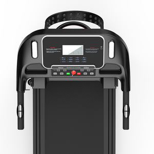 <span class=keywords><strong>Tapis</strong></span> roulant pliable haut <span class=keywords><strong>de</strong></span> gamme, compact, avec haut-parleurs et port USB pour la remise en forme à domicile - Product Image 2