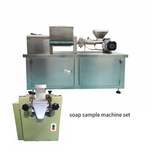 Nhỏ Đầy Đủ Thiết Lập Giá Thấp Có Sẵn Xà Phòng Làm Máy Thanh Công Ty Với Tùy Chỉnh Khuôn - Product Image 2