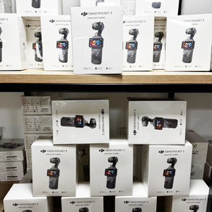 DJI Osmo Túi 3 người sáng tạo kết hợp máy ảnh bỏ túi 1in CMOS 2in màn hình & chụp ngang dọc 3 Trục Gimbal ActiveTrack 6 - Product Image 5